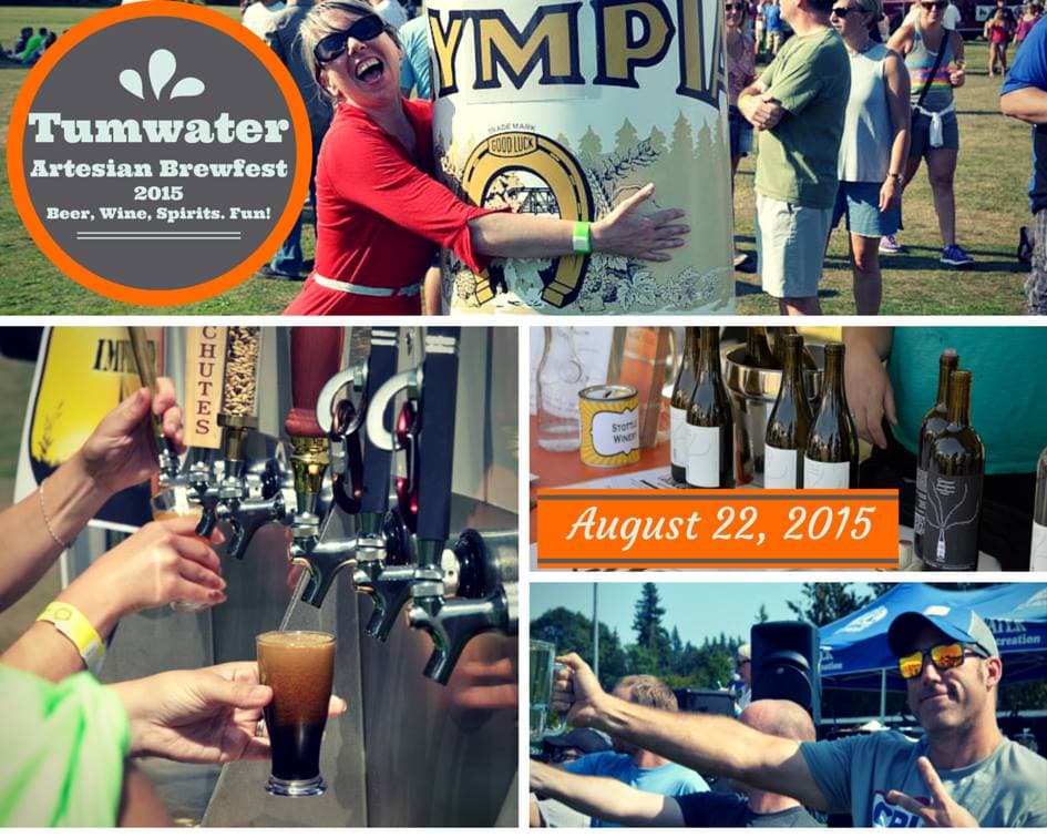 Tumwater Brewfest: Capitalizing on Great Northwest Breweries