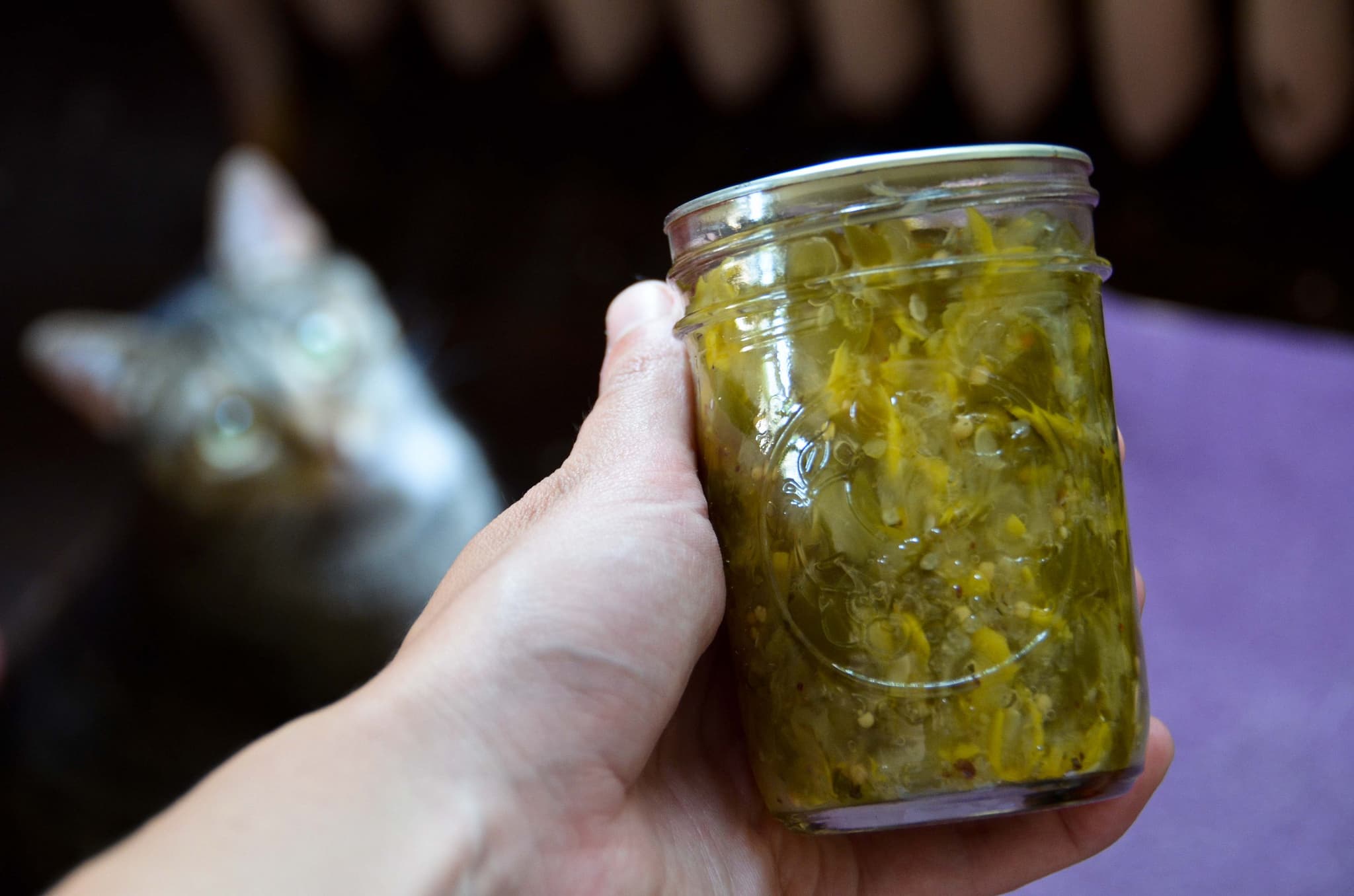How to Can Fabulous Zucchini Relish