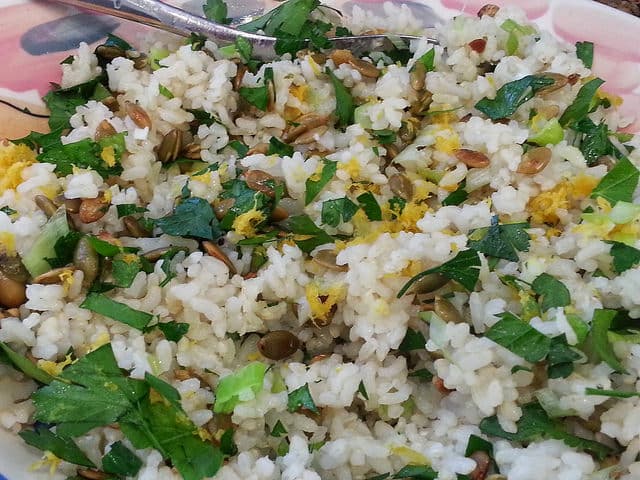 Quick and Easy Ways To Jazz Up Rice, Potatoes and Pasta