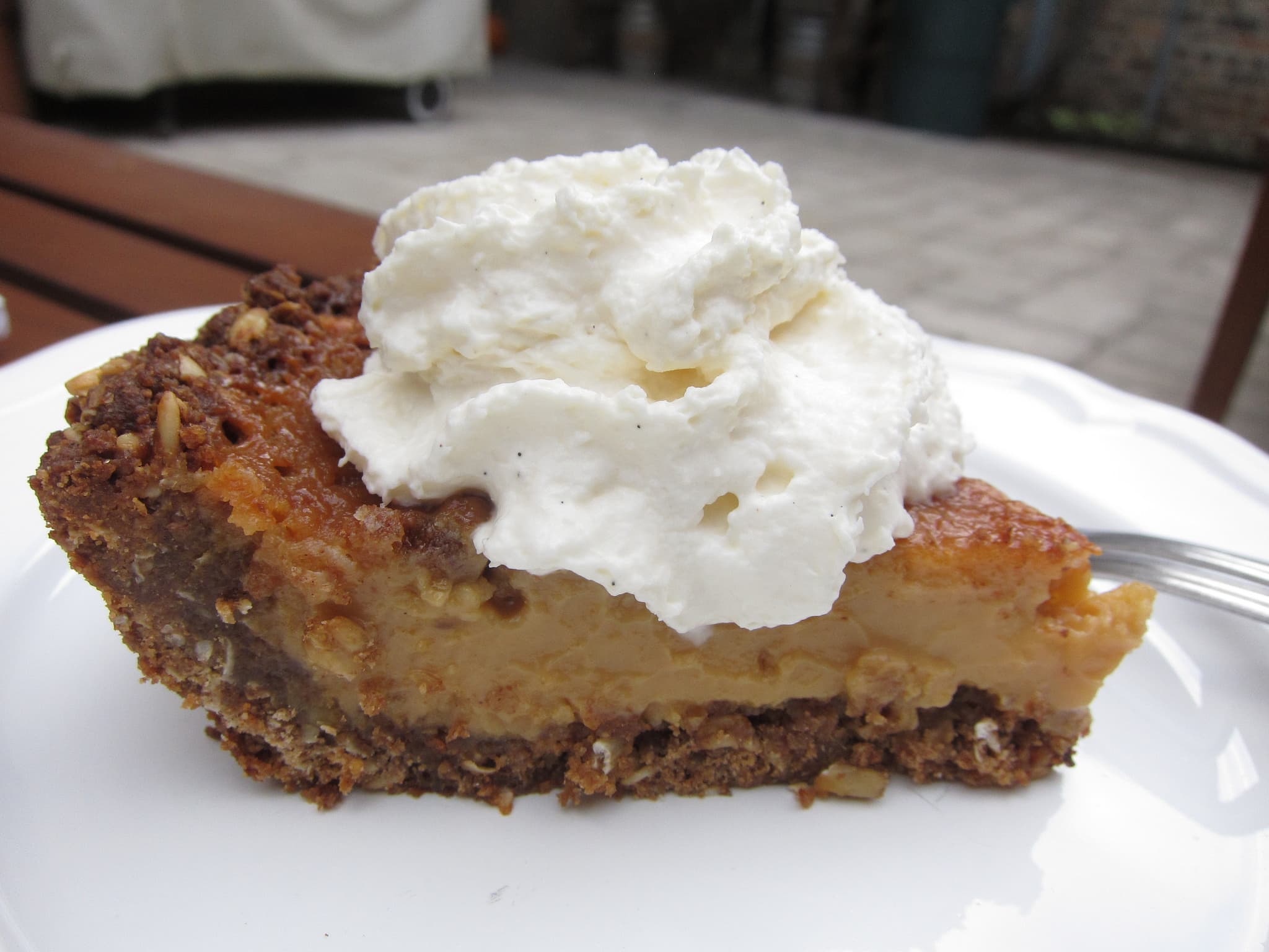 Irish Whiskey Pie