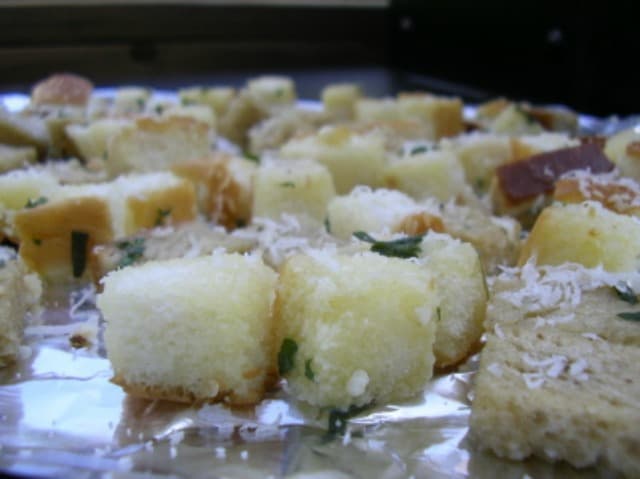 Homemade Croutons