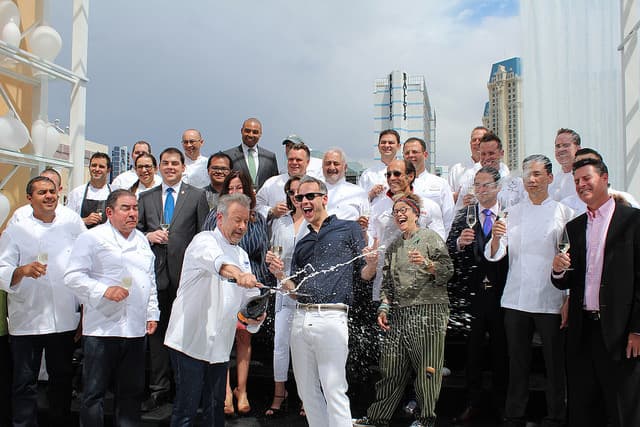 Vegas Uncork'd: The World's Best Chefs at the Ultimate Food and Wine Event