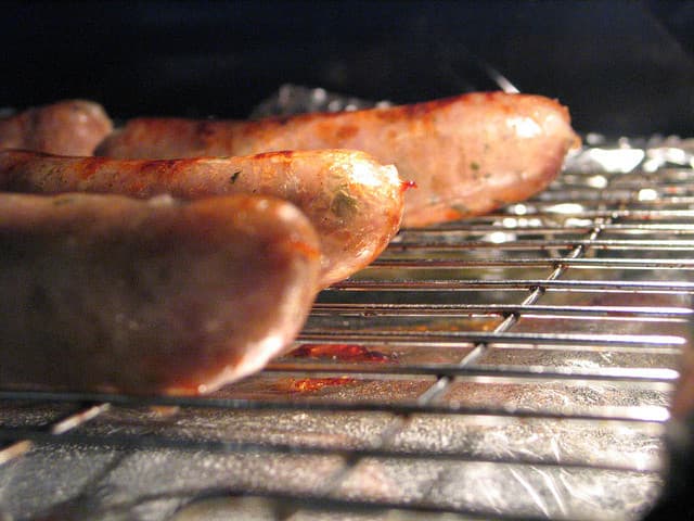 In-Vitro Bio-Sausages