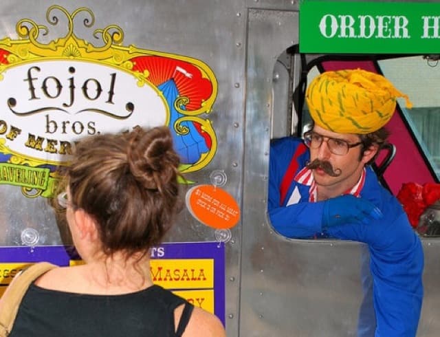 Food Truck Tumblr Blogs