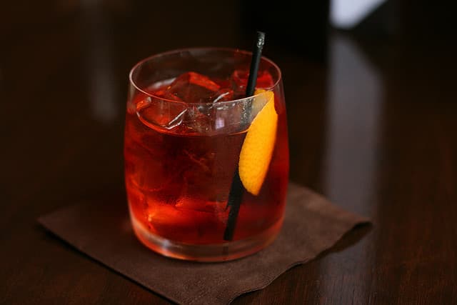 Negroni, Two Ways