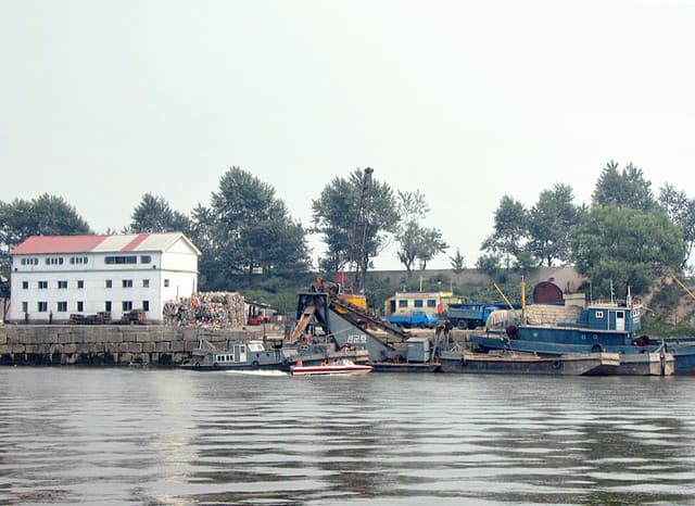 Devastating Food Shortage Cripples North Korea