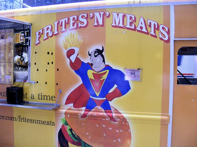 Food Truck Accident Tragically Mimics CSI Episode