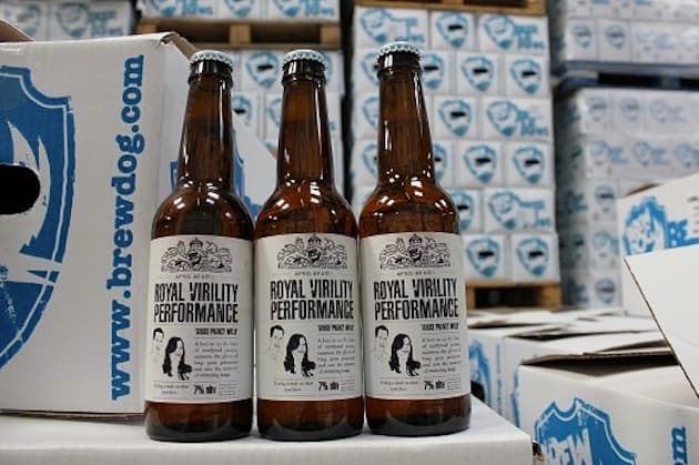 Viagra-Infused Beer Available in UK