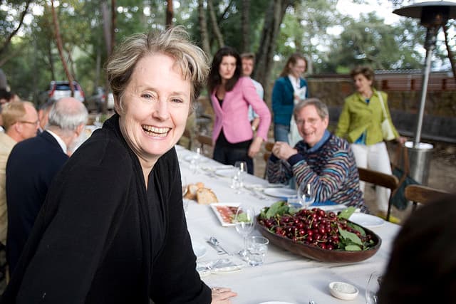 Happy Birthday, Alice Waters!