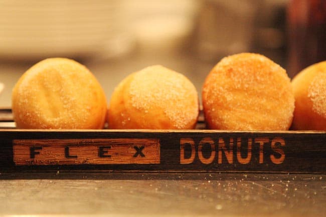 Drunken Donuts