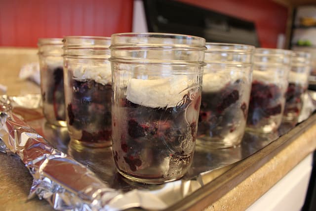 Baking in a Jar: 5 Single-Serving Recipes