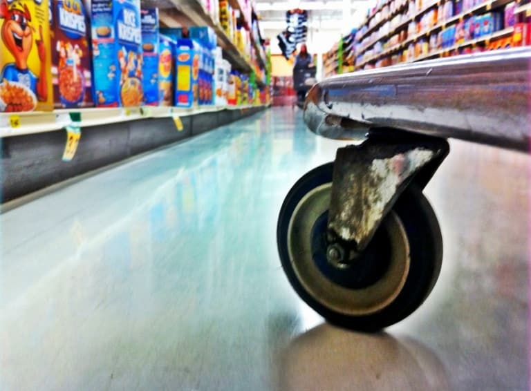 5 Reasons Food Prices Are Soaring  