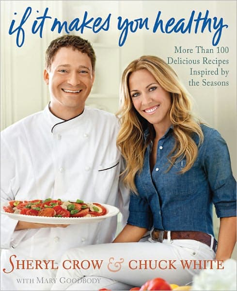 2 New Celebrity Cookbooks