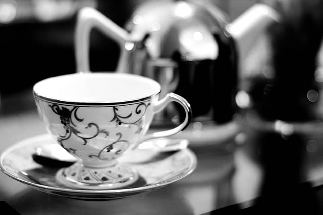 High Tea for the Royal Wedding