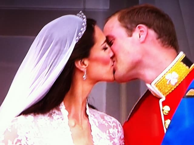 Honoring The Royal Family Via Jelly