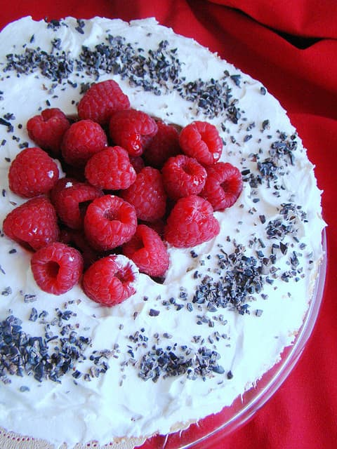 Quick and Easy Angelfood Cake