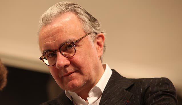 Alain Ducasse to Cook in Electrolux Agora Pavilion at Cannes