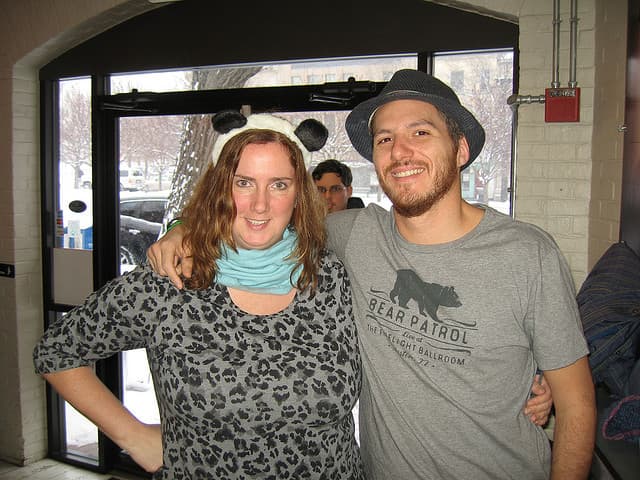 Spike Mendelsohn's Huge Gaffe