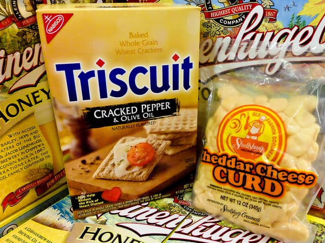 Triscuit Promotes Home Farming Movement