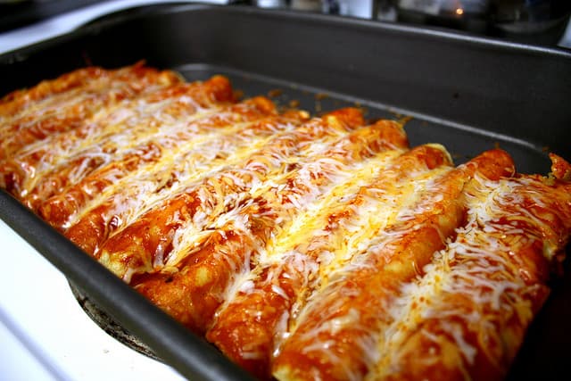 Awesome Enchiladas