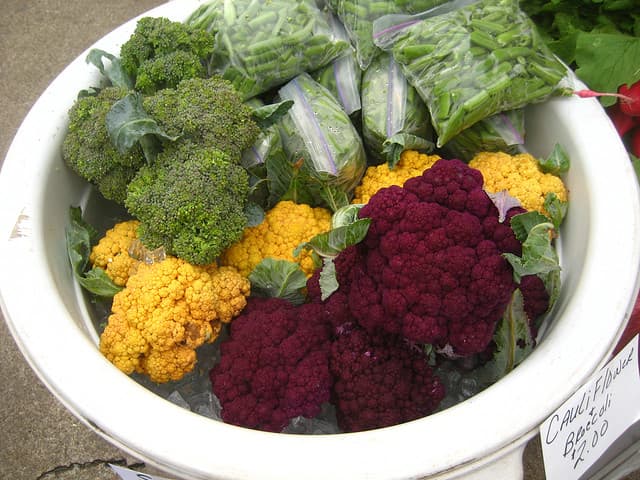 Cauliflower "Couscous" Recipe - Gluten Free