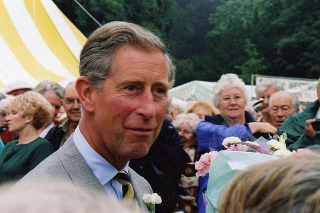 Prince Charles on the Future of Food