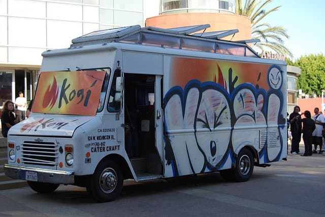 Kogi: Korean/Mexican Fusion