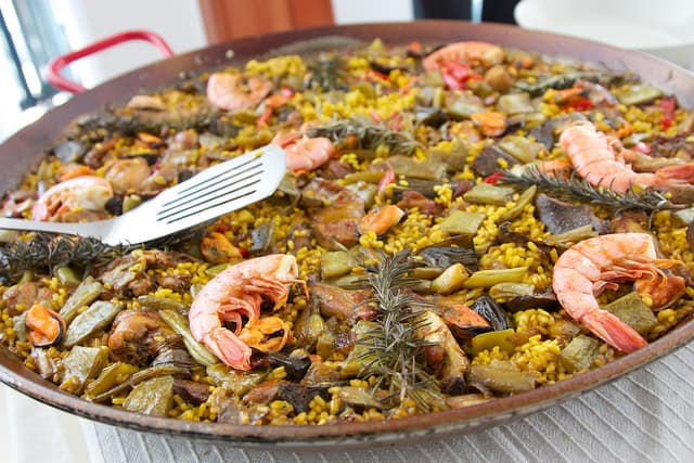 Perfect Paella