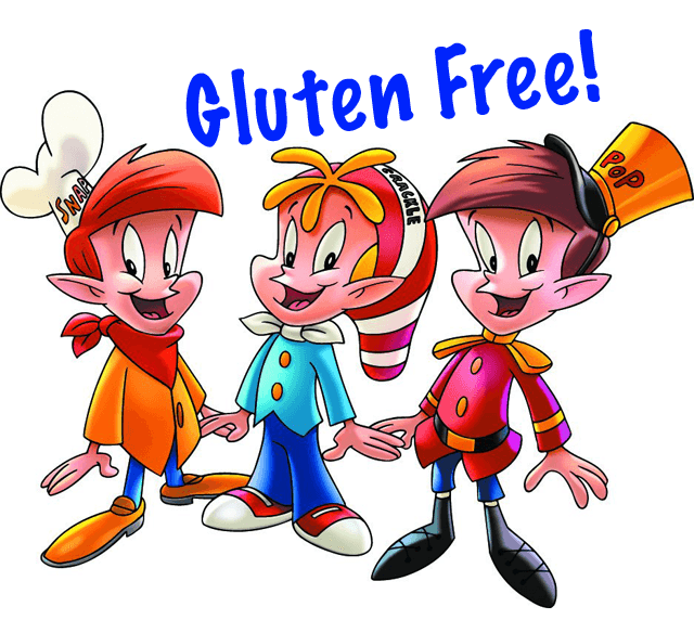 Kellogg's to Offer Gluten Free Rice Krispies Cereal