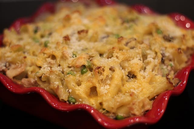 Throwback Thursday: A Classic Tuna Casserole Recipe 