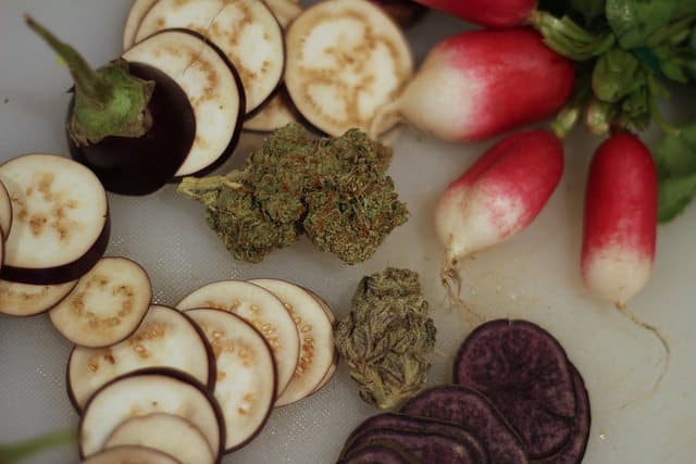 Cooking with Cannabis