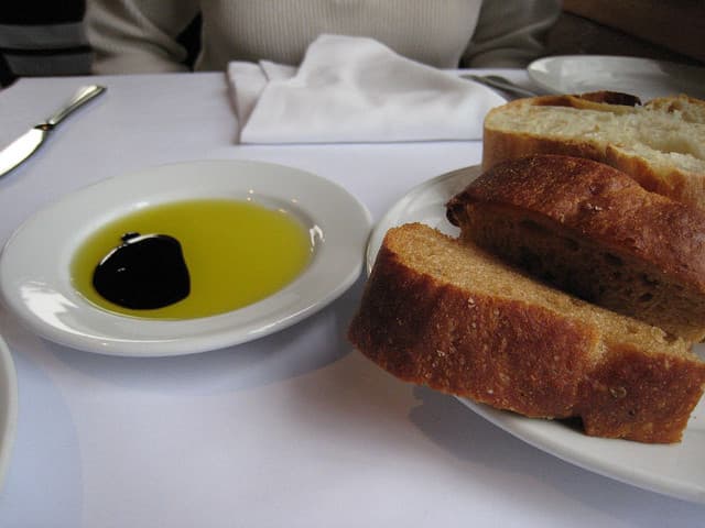 Olive Oil vinegar