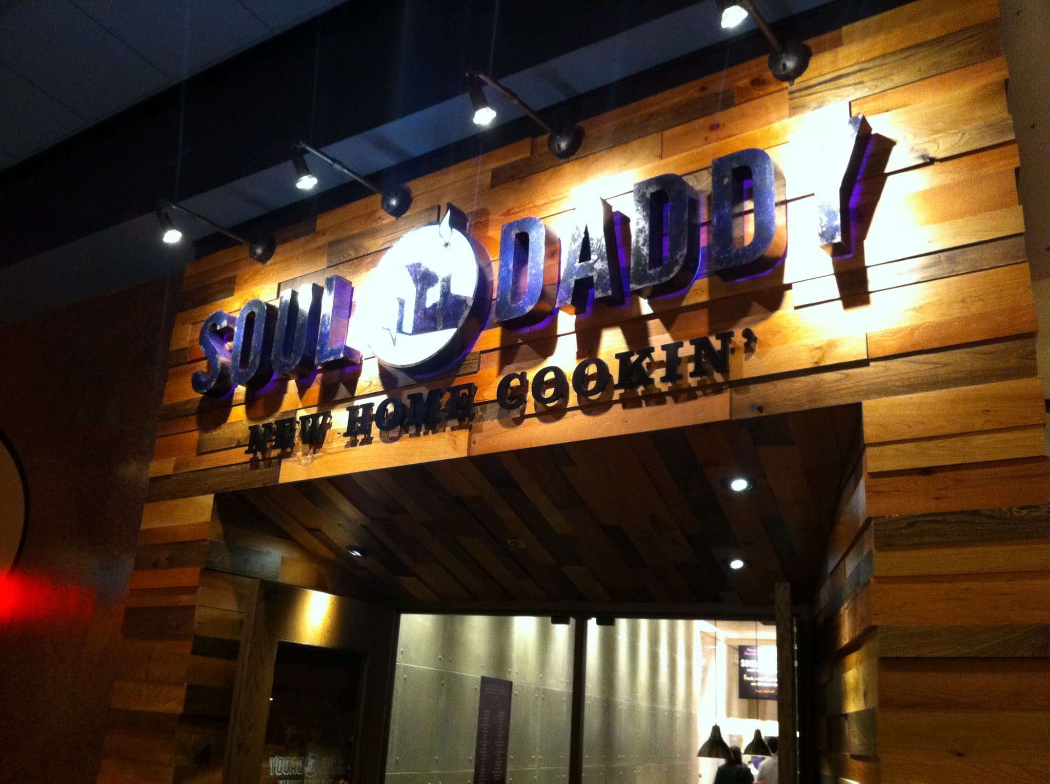 Soul Daddy Coming to Detroit