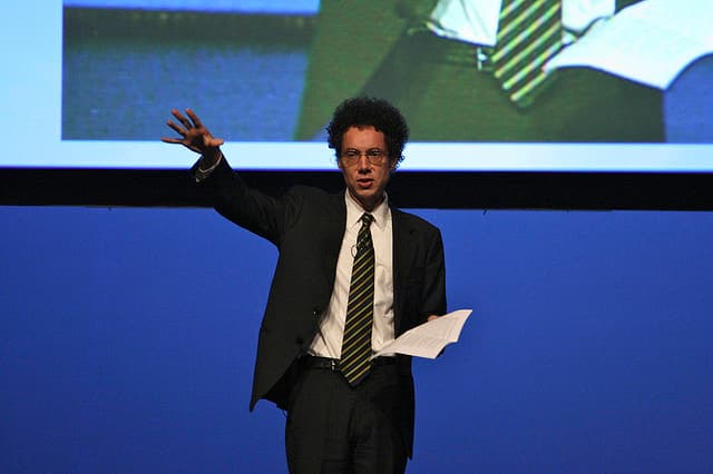 malcolm gladwell