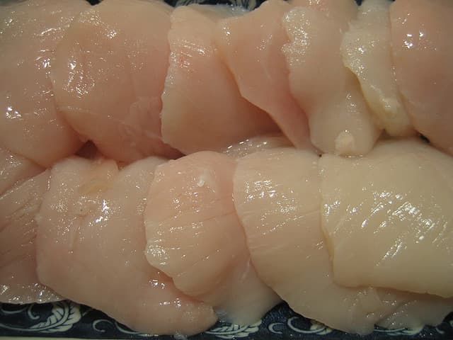 halibut cheeks