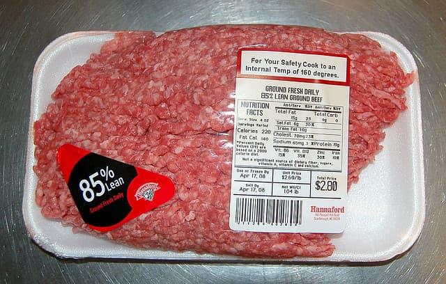 Ground Beef