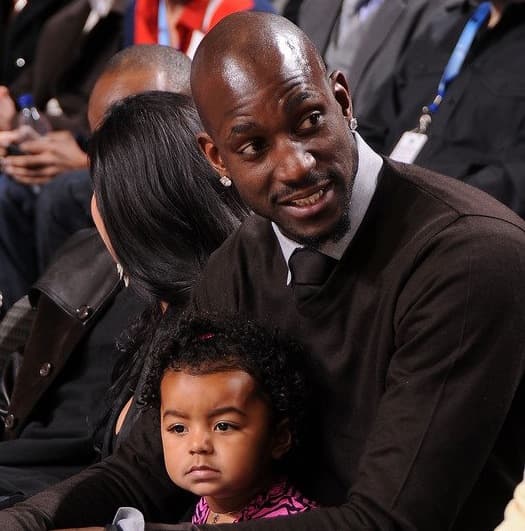 Basketball Star Kevin Garnett Makes Ridiculous Cooking Metaphor 