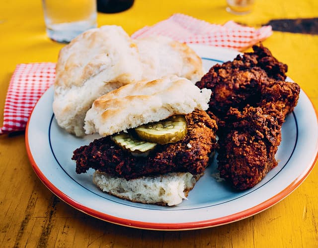 Nashville Hot Chicken