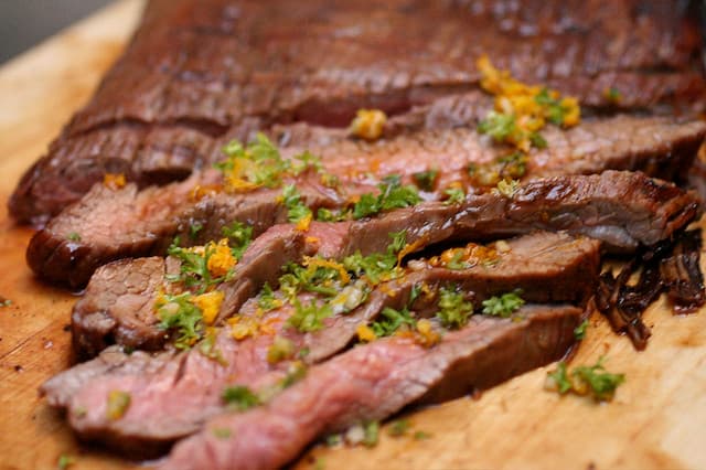 flank steak