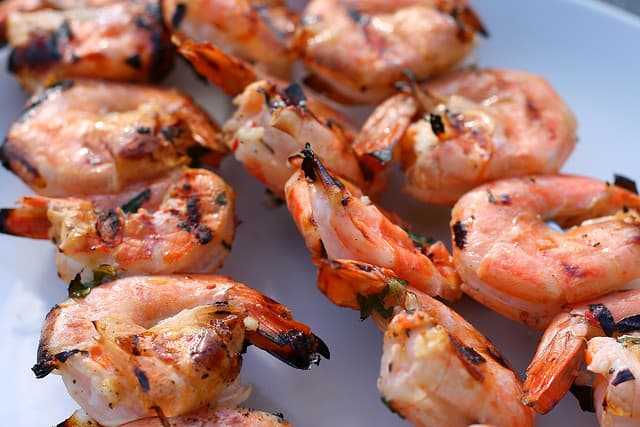 Get Grilling: Surfin' Seafood