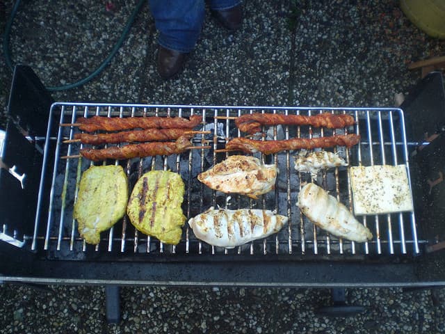 USDA Safe Food Handling Charts