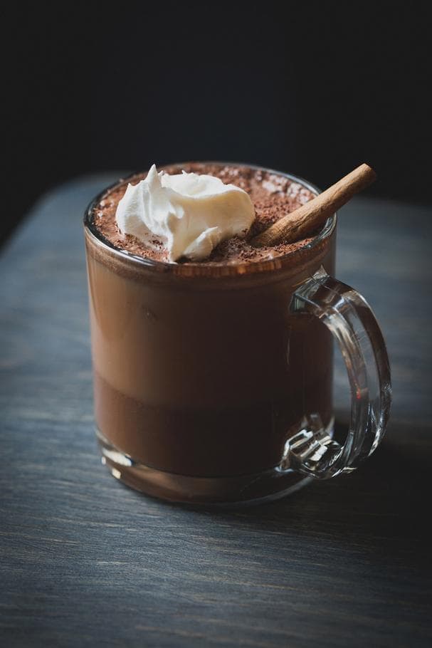 Sexy Hot Cocktails For Grownups