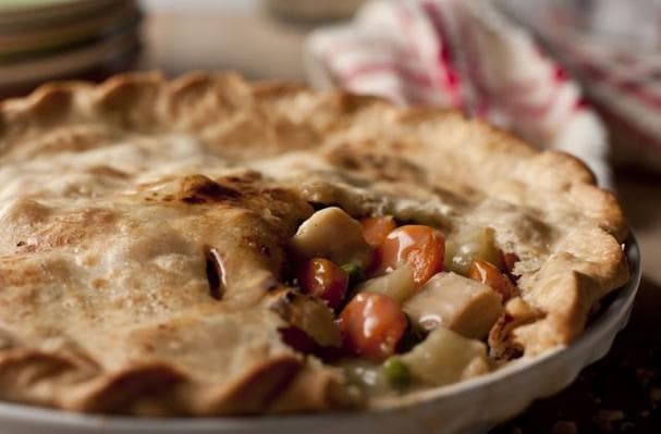 4 Ingredient Chicken Pot Pie and More Easy Chicken Recipes 