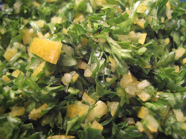gremolata