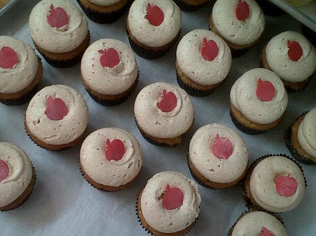 Georgetown Cupcakes Coming to Boston