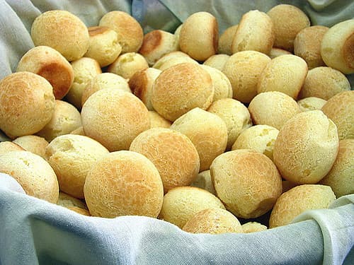 PÃO DE QUEIJO