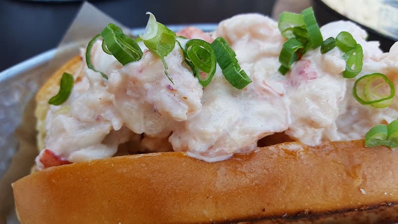 New England Lobster Roll