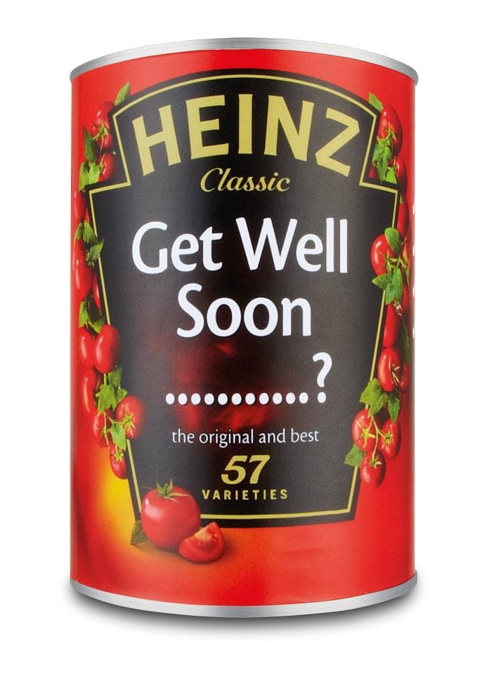 Heinz Soup