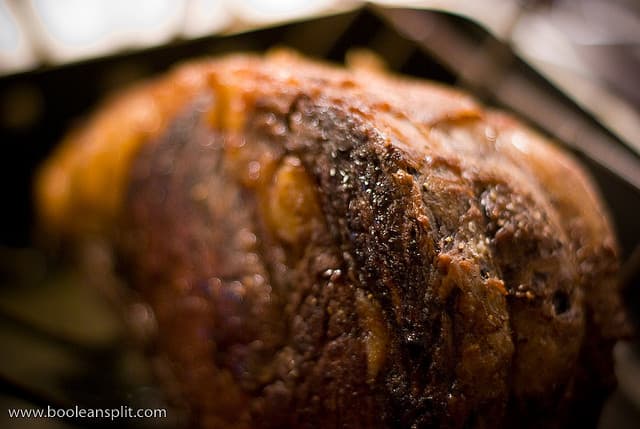 Succulent Garlic Prime Rib Recipe