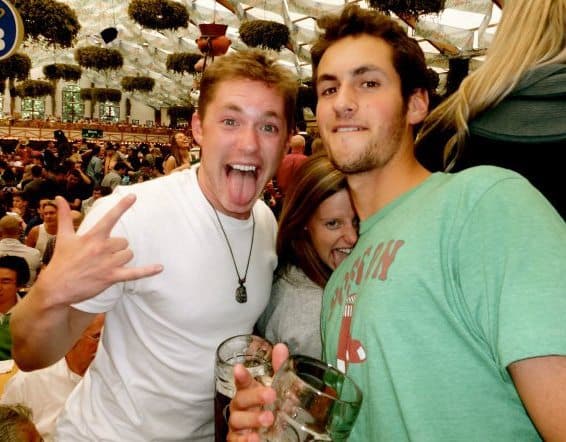 The Dark Side of Oktoberfest